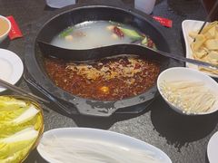 -陈府大宅门成都火锅·手切鲜肉(太原街店)