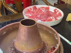 -汇聚德京味铜锅涮肉(沈家桥二路店)