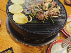 -石记老北京炙子烤肉(松园店)