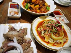 -清真·玛丽亚新疆菜主题餐厅(浙江中路店)