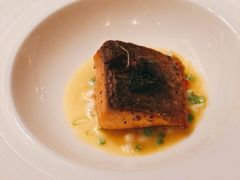 挪威三文鱼-圣丰索菲特·法国餐厅