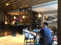 大堂-五缘湾凯悦酒店·悦饗中餐厅