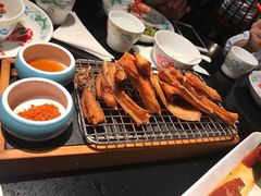 老头儿干炸带鱼-老头儿油爆虾·知味杭州(爱琴海购物中心)