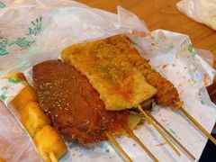 -张记炸串肠粉