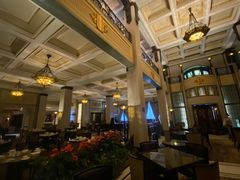 -上海和平饭店 Fairmont Peace Hotel