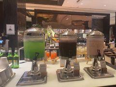 -北京希尔顿逸林酒店-逸轩西餐厅-自助餐厅