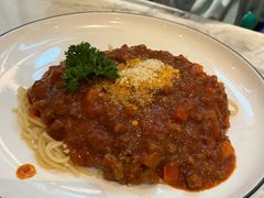 番茄肉酱意面-关夫人餐厅(阳光广场店)