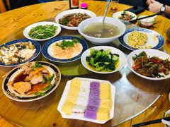 -云河农家乐饭店(福禄缘树山店)