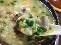 猪肚粥-博鳌悠然·忠锐杂粮茶餐厅