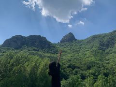 -云岫谷自然风景区