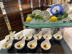 -广州花园酒店-凌璇阁360度高空海鲜自助餐CAROUSEL