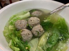 牛肉丸汤-潮州菜馆(十里河店)