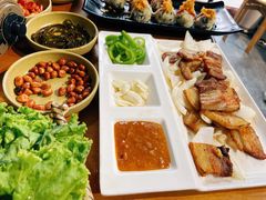 -京玉菲饭店(李村店)