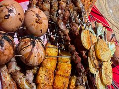 -北三老太太烧烤(人生一串上榜店)