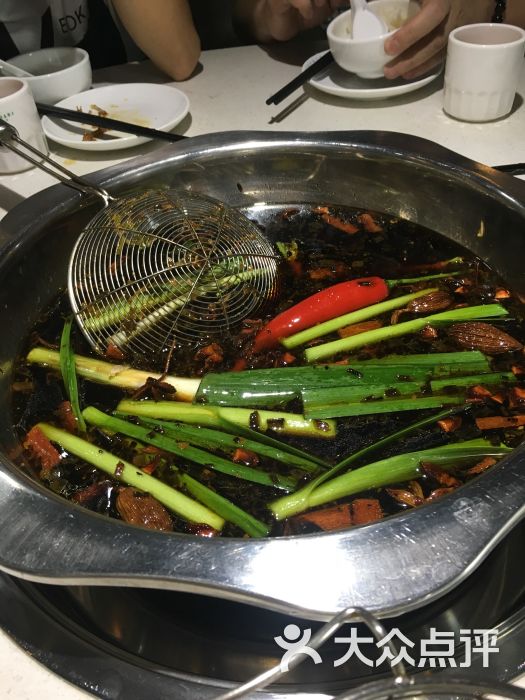 鸥汀卤味卤水火锅卤水汤底图片 - 第217张