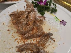 避风塘濑尿虾-大东海海鲜酒楼(渔人码头总店)