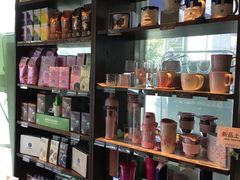 零售区-星巴克(常州丰臣国际广场店)