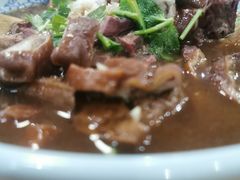 -门框胡同百年卤煮(鸟巢店)