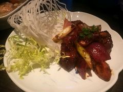 -Hakkasan Restaurant Las Vegas