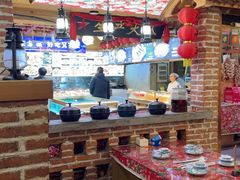 -闯关东东北农家菜(崂山石老人店)