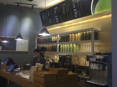 -36抹茶·千层与鲜果茶(欢乐海岸店)