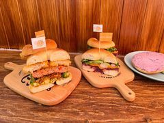 -Catch Bagel(芳草地店)