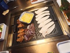 -金妈家烤肉(龙湖U城天街店)