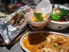 -新白鹿餐厅(金鹰新街口店)