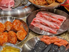 -姜胖胖首尔自助烤肉·街头小吃大排档(国瑞中心店)