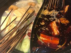 -正宗钢管厂五区·小郡肝火锅·串串香(商品街总店)