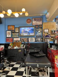 点击看大图 -佗佻理髮廳·Tartyu Barbershop