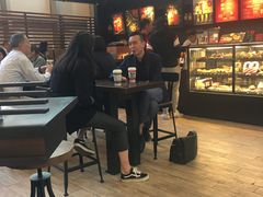 -星巴克(来福士办公楼店)