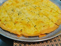 芝士榴莲薄饼-KCOOKING概念韩餐(世茂52+店)