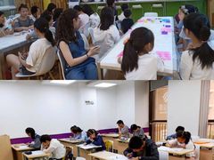 -蓝莓果幼儿园(通州梨园店)