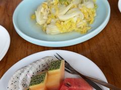 -四月吧餐厅(正阳步行街店)