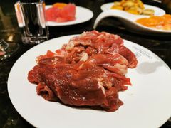 鲜牛肉-川骄海鲜自助(河东店)