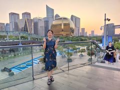 -钱江新城灯光秀