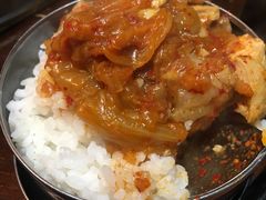 韩式泡菜汤-杀猪天·韩国烤肉(总店)