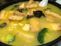-刘胖子家常菜·蹄花焖藕(中南店)