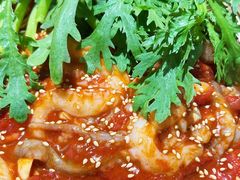 八爪鱼牛肉锅-东吉馆韩式餐厅(八经街总店)