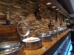 自助取餐区-汉巴味德(大悦城店)