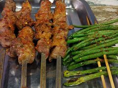 -疆里疆外·和田烤肉·清真