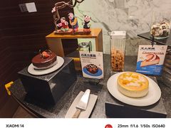 -岷山饭店-芝芝自助餐厅