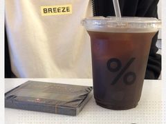 -% Arabica阿拉比卡咖啡(深圳湾万象城店)