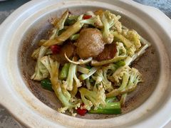 干锅菜花-南方酒店·淮扬菜(回民街店)