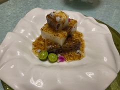 红豆糕-牡丹峰朝鲜料理