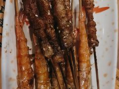 -蚝老板海鲜烧烤大排档(码头店)
