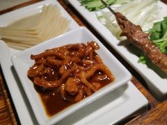 京酱肉丝-北方家宴(祈福店)