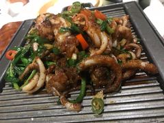 -北京老铺烤鸭(老城根店)