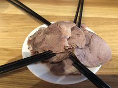 -舌尖尖牛肉面(甘南路店)